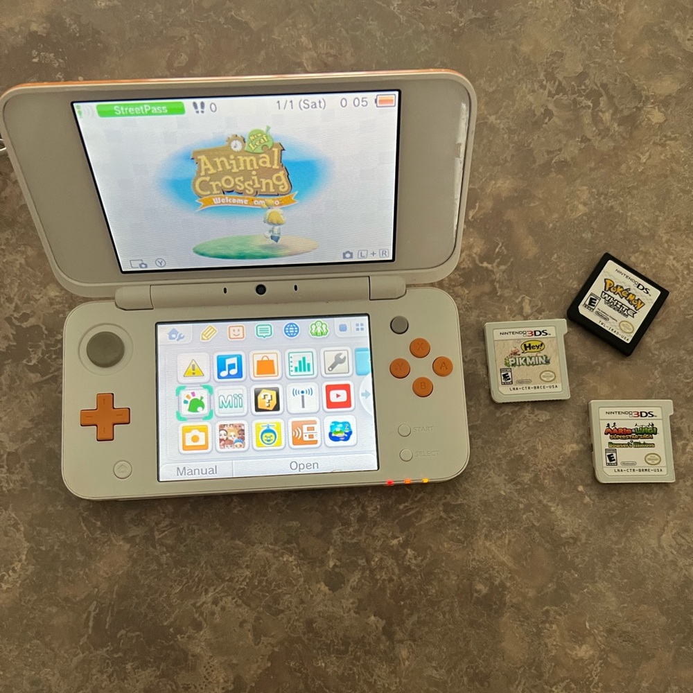 Nintendo 3Ds